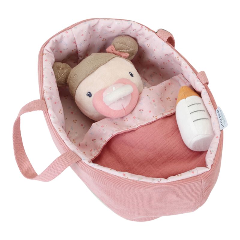 Wooden doll pram  Shop at Little Dutch - Little Dutch